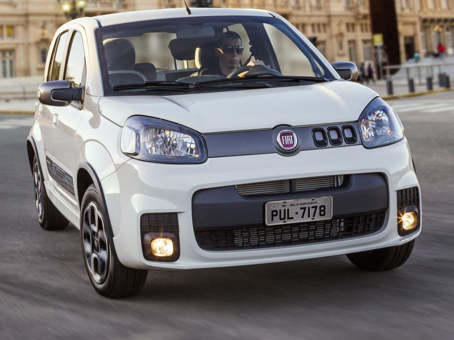  Fiat Uno Sporting 2014 года  (фото 6 из 30)